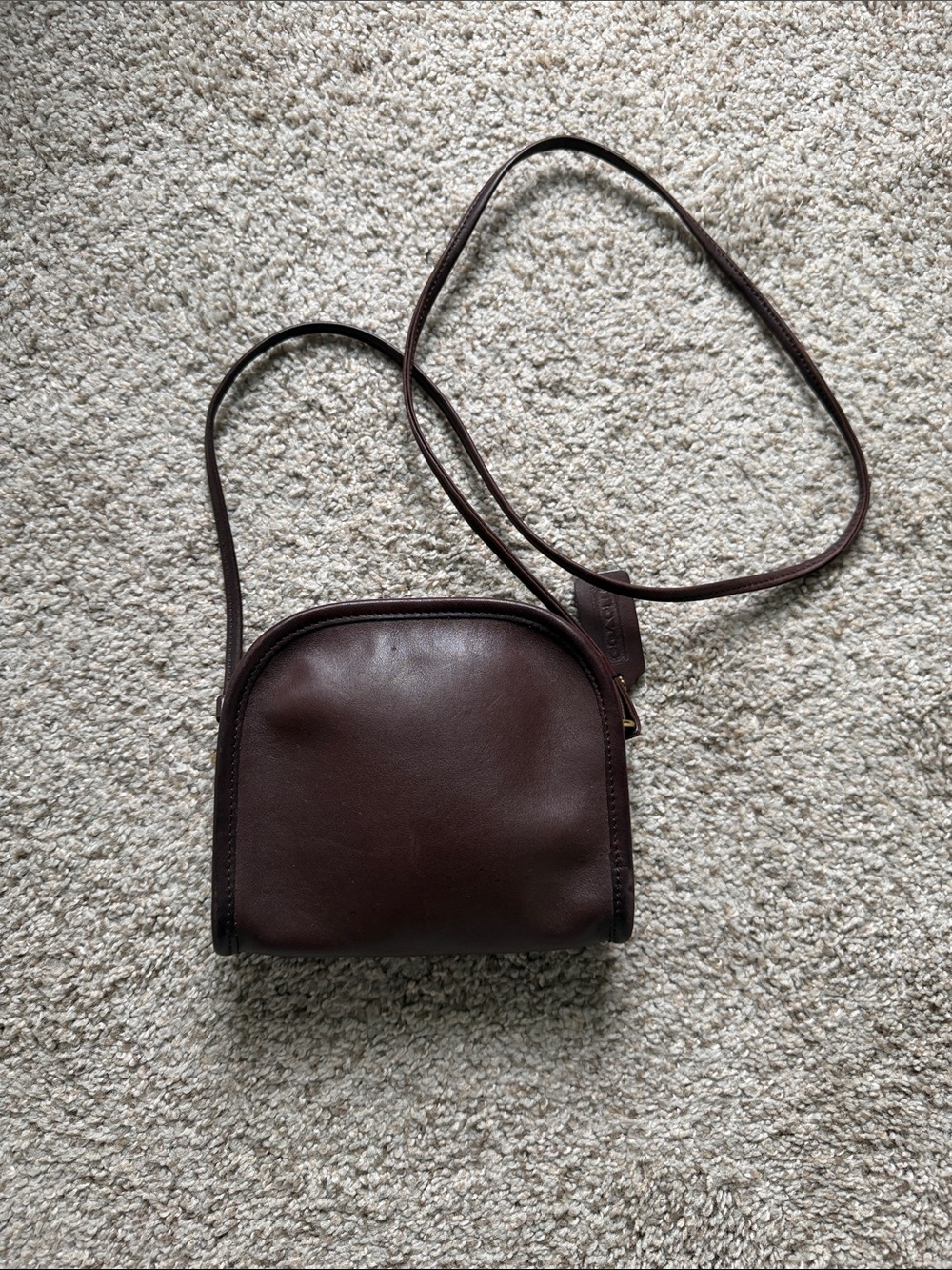 Vintage Coach Abbie Bag